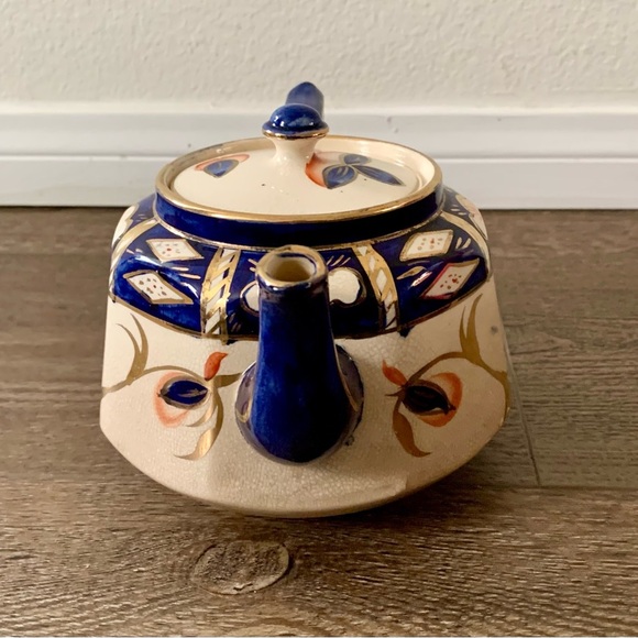 vintage english price bros teapot - Picture 3 of 13